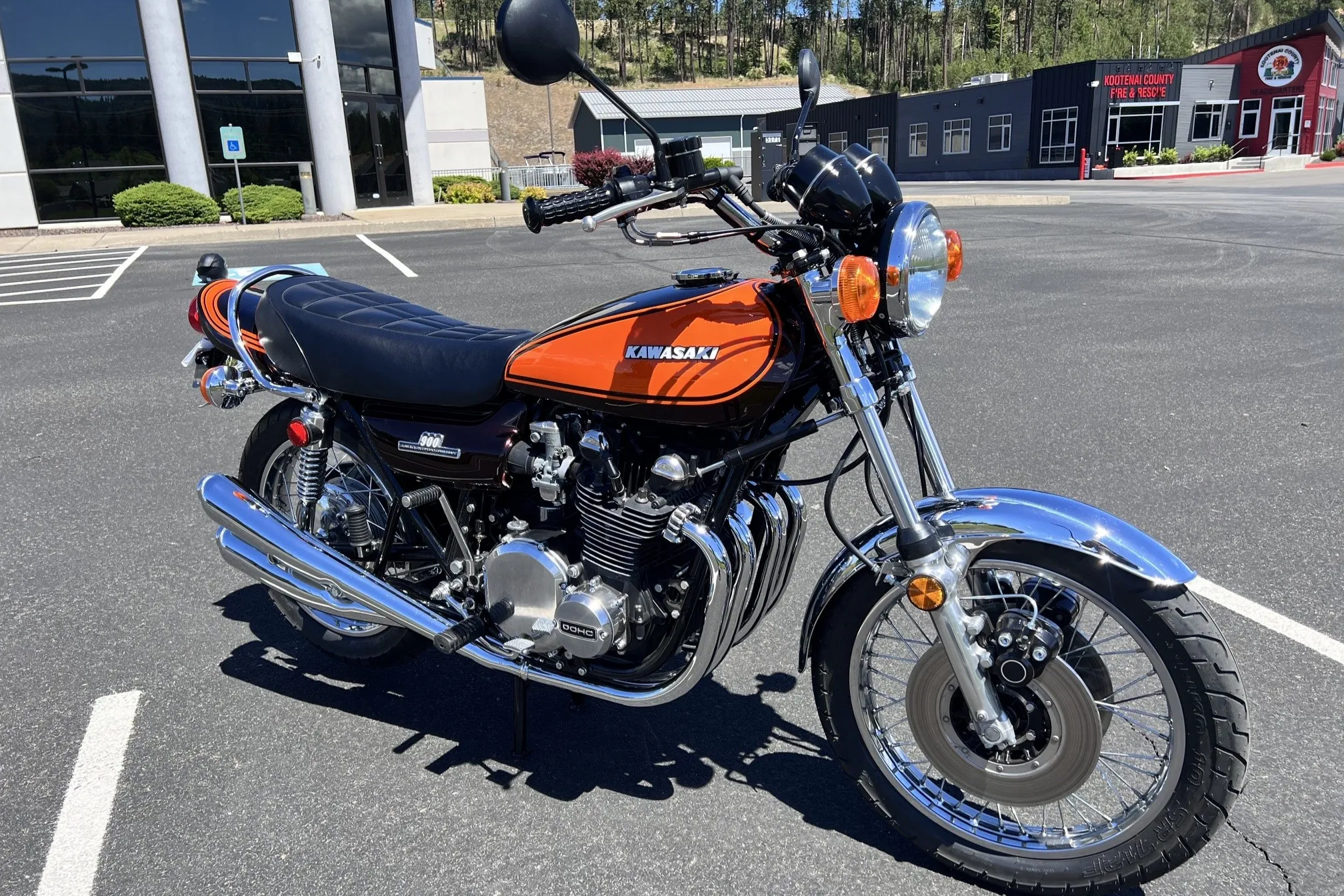 1975 6/65/240 カワサキZ1B Z1/Z2 Kawasaki Z1B Base | Hagerty